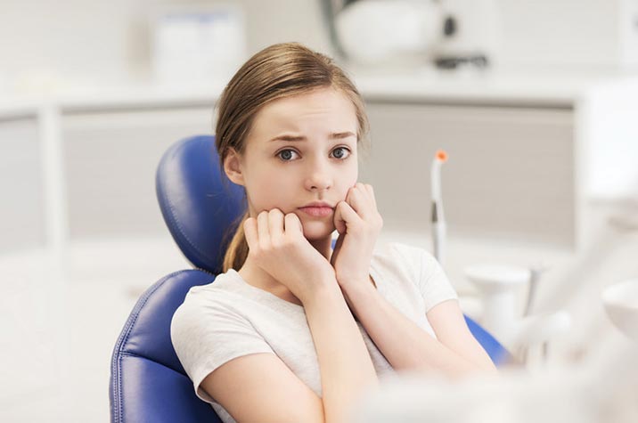 Stop Dental Anxiety with Sedation Dentistry