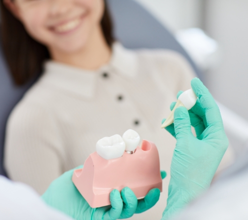 Dental Implants in Simi Valley