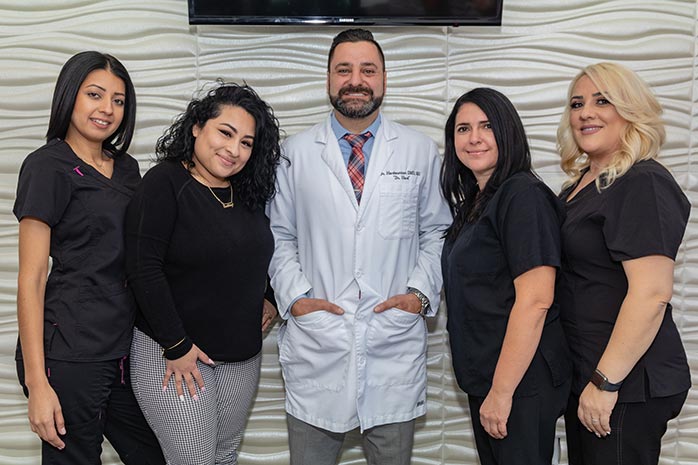 first visit with Simi Valley dentist